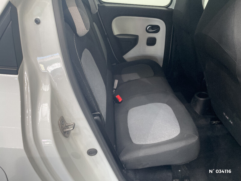 Renault Twingo E-Tech Electrique