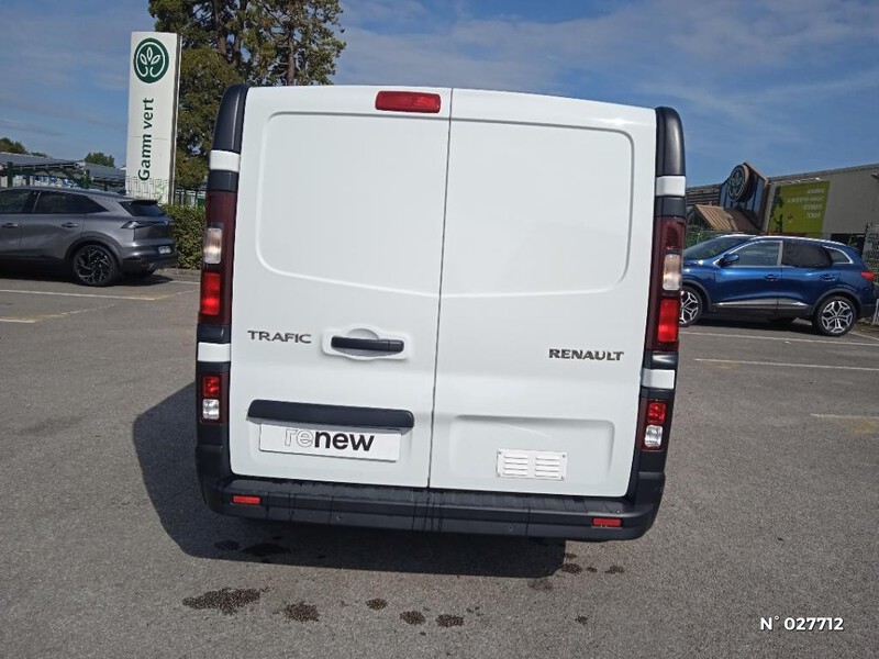 Renault Trafic Fourgon