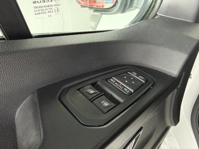 Nissan Primastar Fourgon