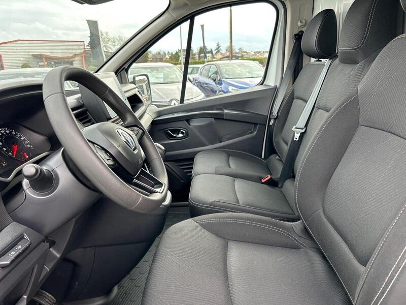 Renault Trafic Fourgon