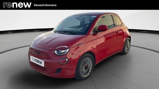 500e BERLINE MY22 SERIE 1 STEP 2