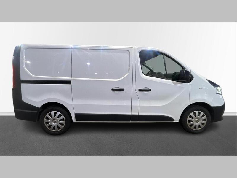 Renault Trafic Fourgon