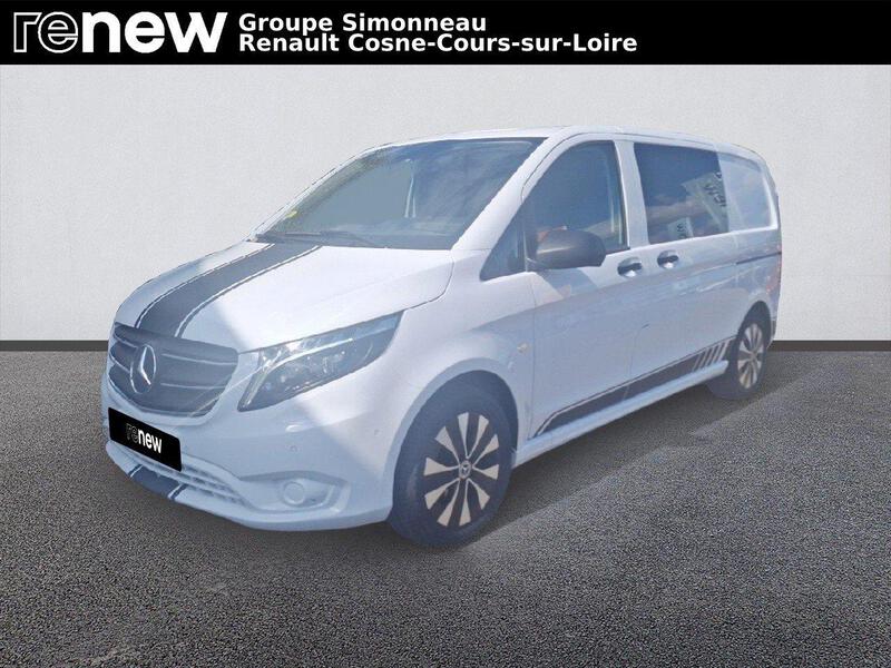 Mercedes-Benz Vito Mixto