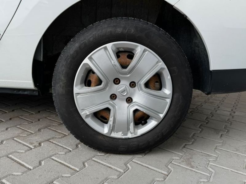 DACIA Lodgy 2021 — imagine 31