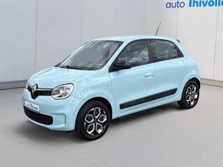 TWINGO E-TECH ELECTRIQUE