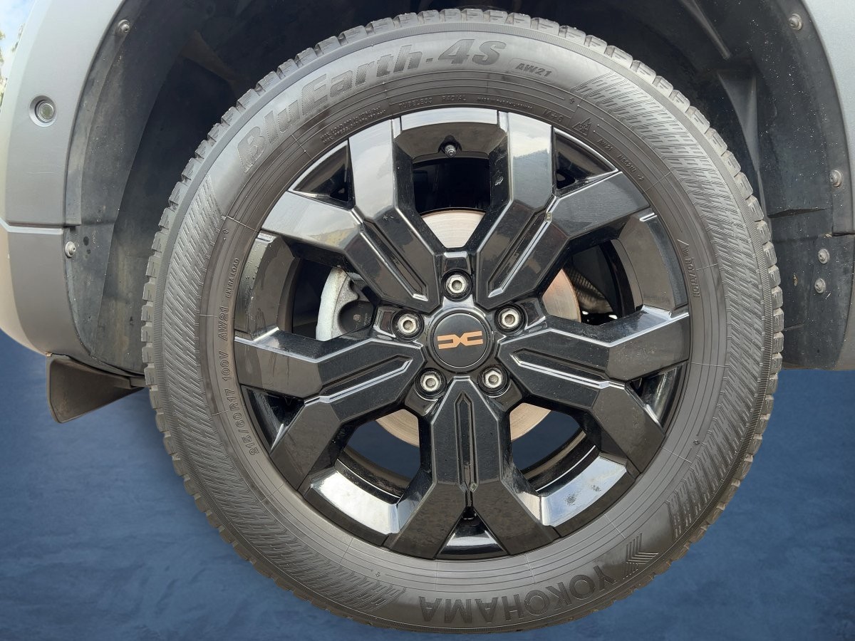 Dacia Duster – Bild 18