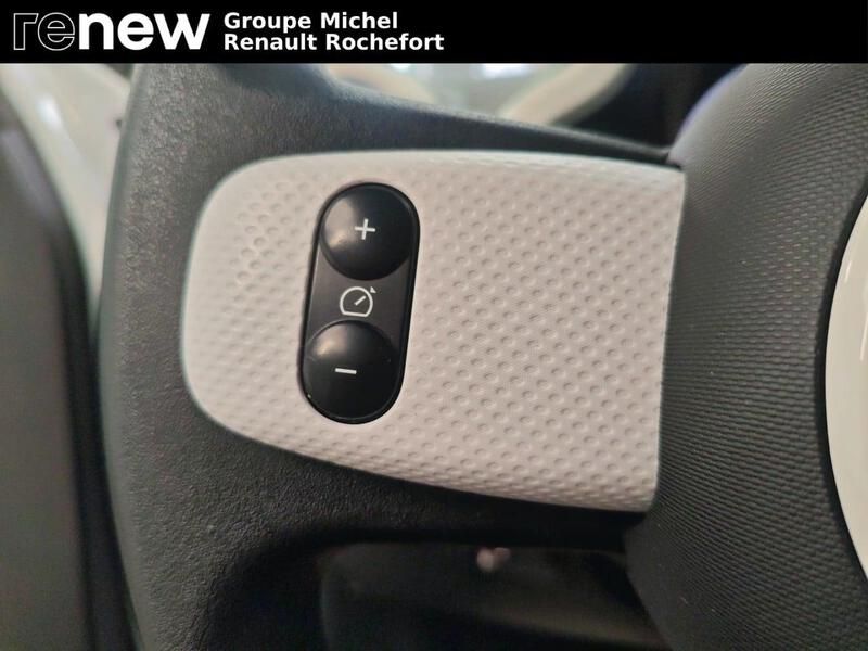 Renault Twingo E-Tech Electrique