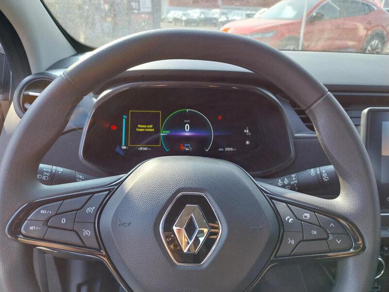 Renault ZOE E-Tech Electrique