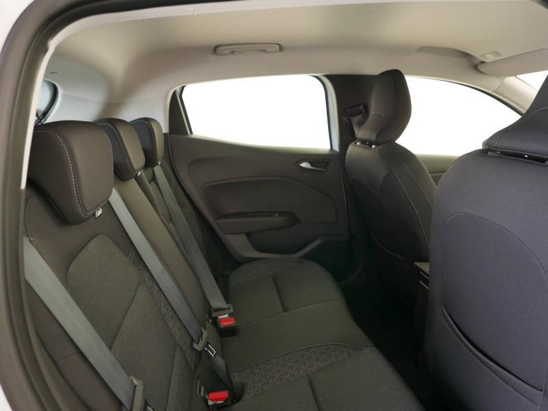 Renault Clio V Societe