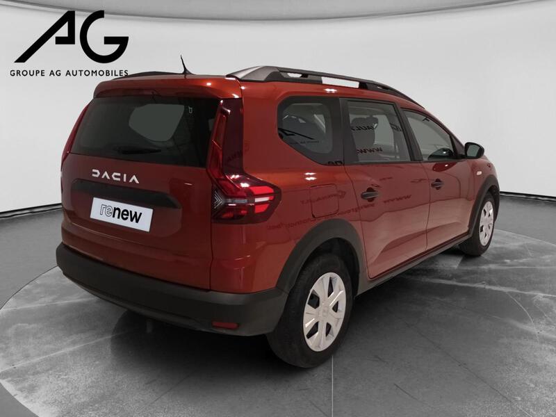 Dacia Jogger