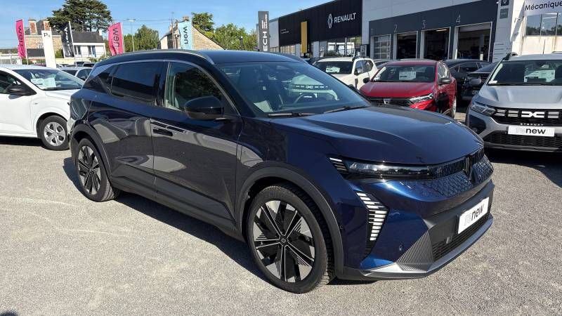 Renault Scenic E-Tech Electrique