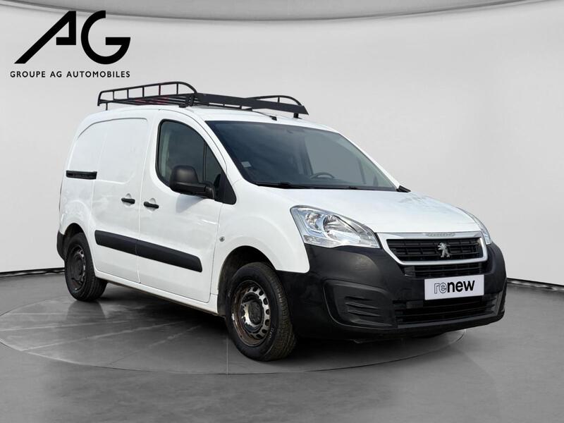 Peugeot Partner Fourgon