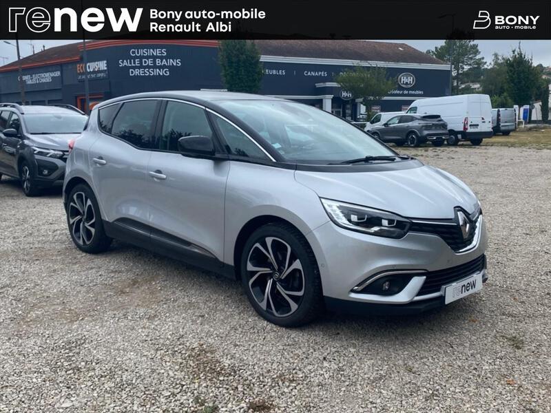 Renault Scenic IV
