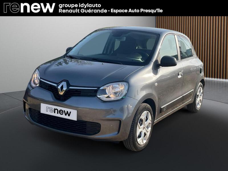 Renault Twingo III