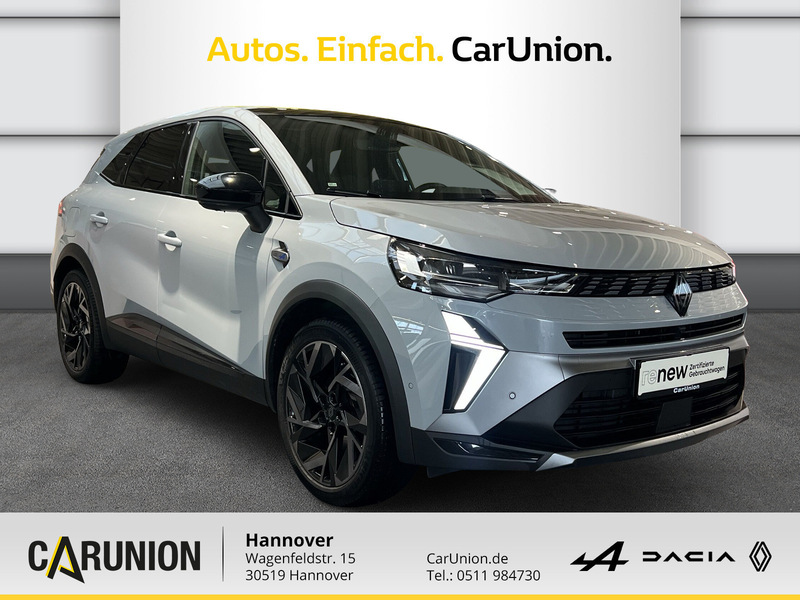 Fahrzeugabbildung Symbioz Esprit Alpine E-Tech Full Hybrid 145 Bild 3 von 20