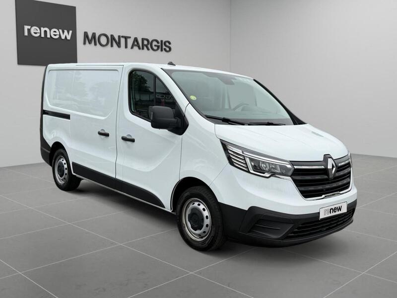 Renault Trafic Fourgon
