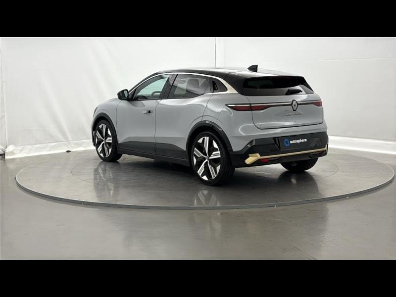 Renault Megane E-Tech Electrique