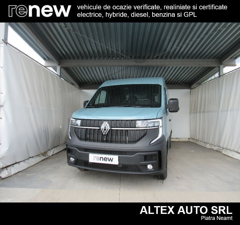 RENAULT Master 2024 — imagine 26