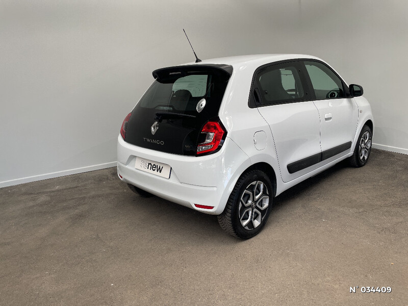 Renault Twingo E-Tech Electrique