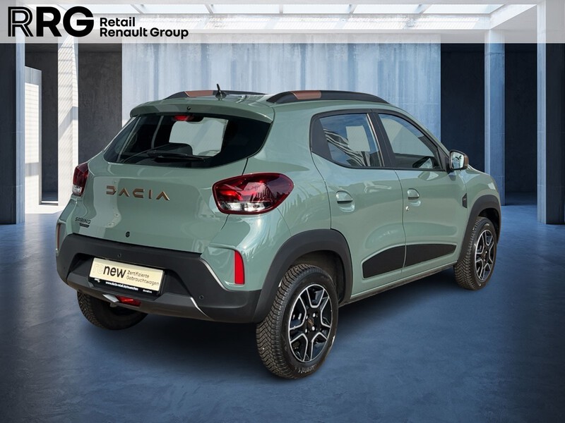 Dacia Spring