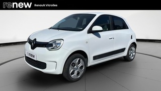 TWINGO E-TECH ELECTRIQUE