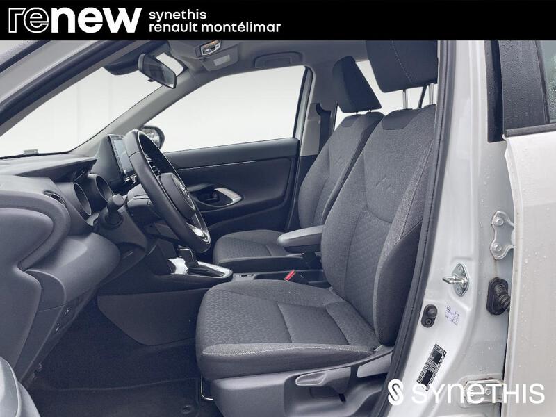 Toyota Yaris Cross Hybride
