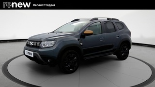 DUSTER