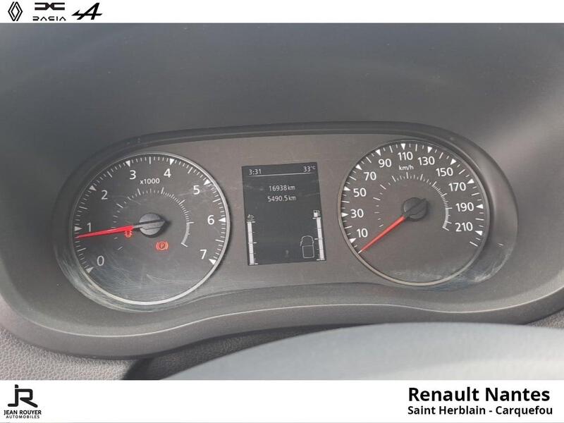Renault Master Chassis Cabine