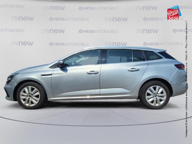 Renault Megane IV Estate