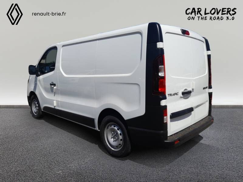 Renault Trafic Fourgon