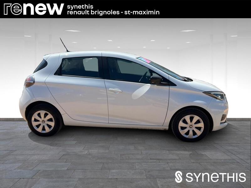 Renault ZOE E-Tech Electrique
