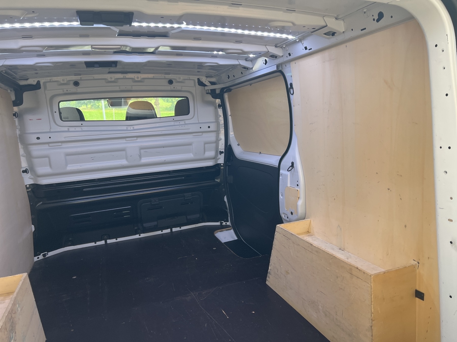 Renault Trafic – Bild 7