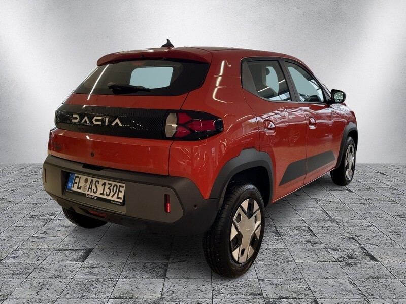 Dacia Spring