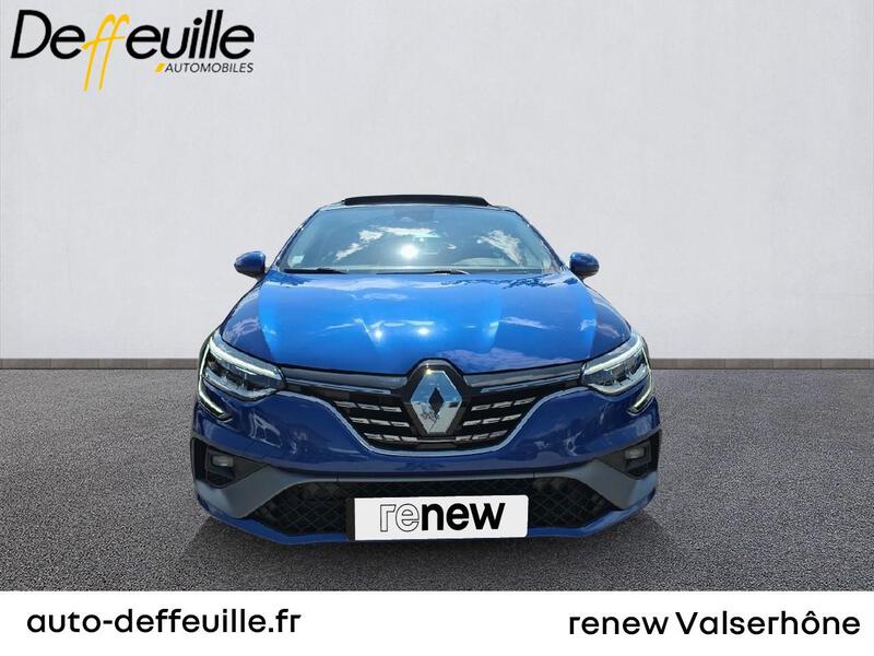 Renault Megane IV Berline