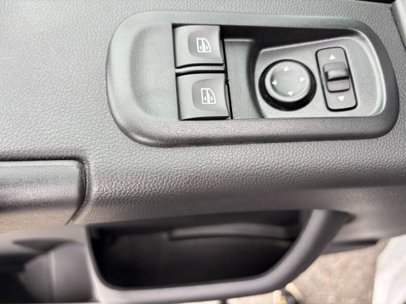 Renault Master Benne Simple