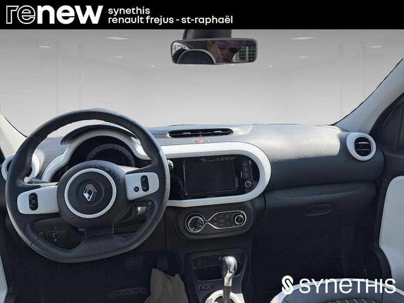 Renault Twingo E-Tech Electrique
