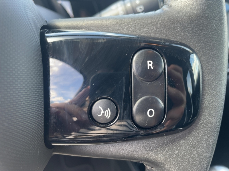 Fahrzeugabbildung Twingo Electric Techno Electric Bild 14 von 15