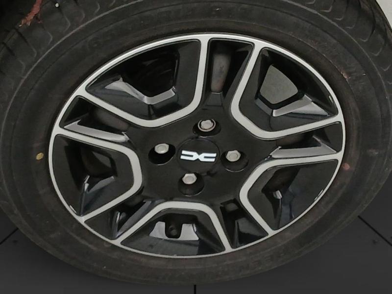 Dacia Spring