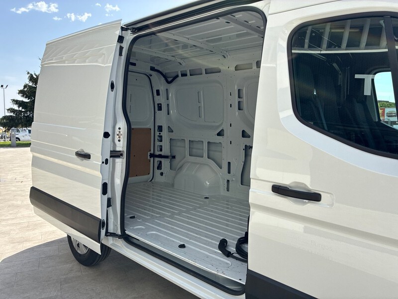 Renault Master Furgón