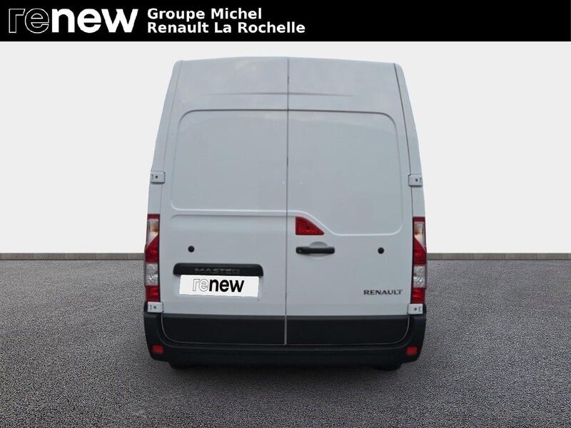 Renault Master Fourgon