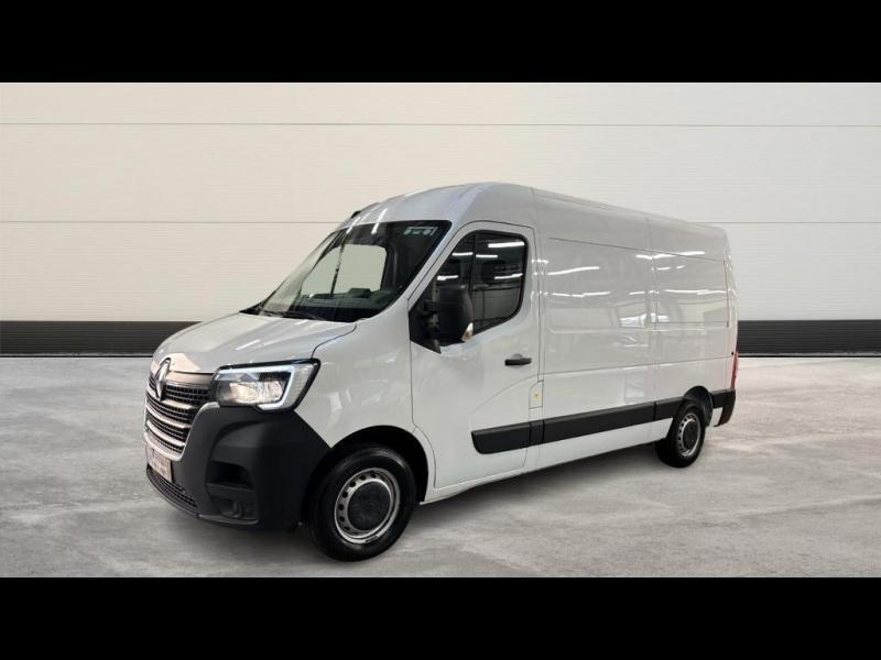 Renault Master Fourgon
