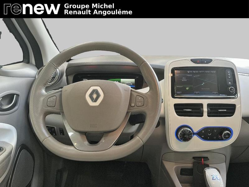 Renault ZOE E-Tech Electrique
