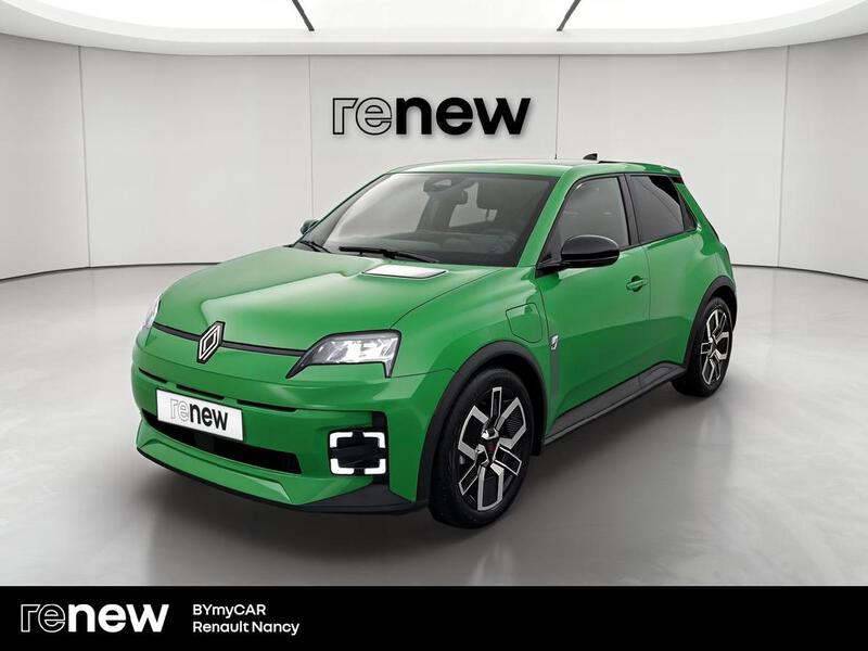 Renault R5 E-Tech Electrique