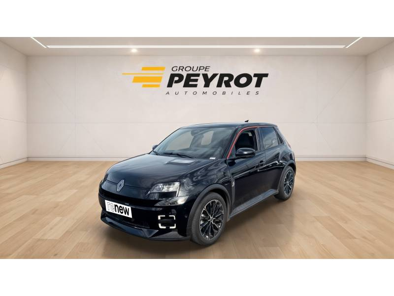 Renault R5 E-Tech Electrique
