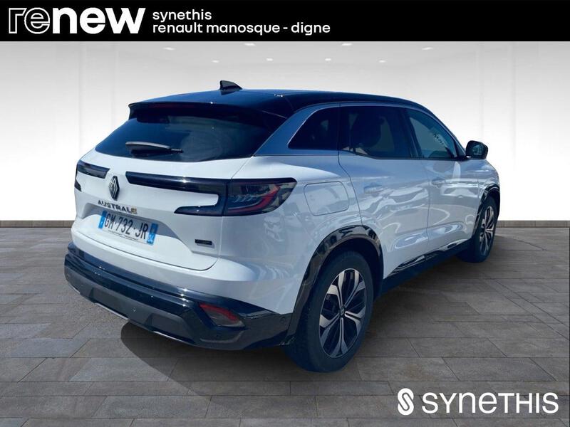 Renault Austral
