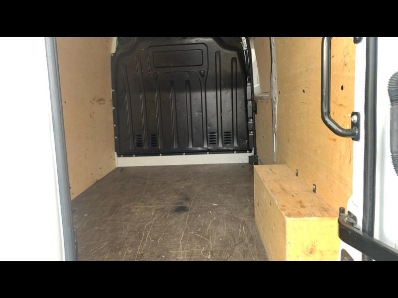 Renault Master Fourgon