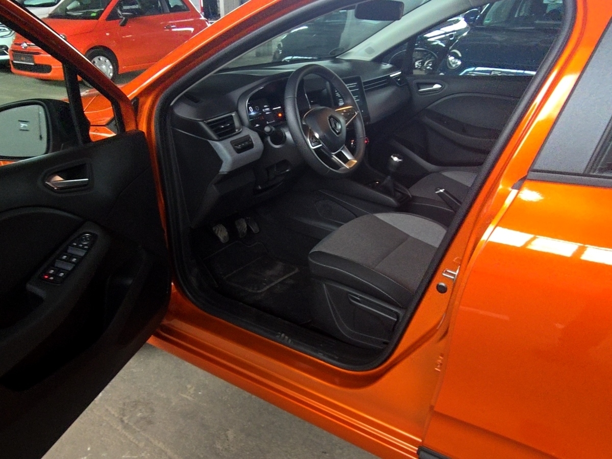 Renault Clio – Bild 13