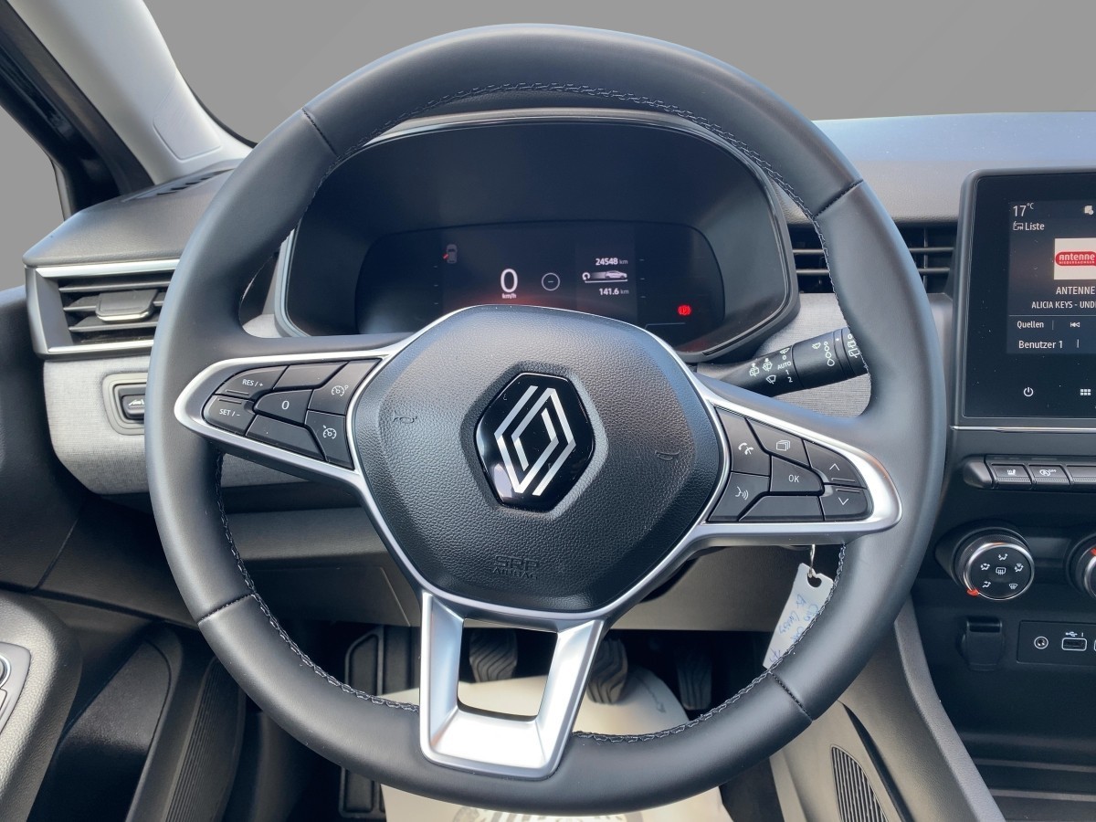 Renault Clio – Bild 10