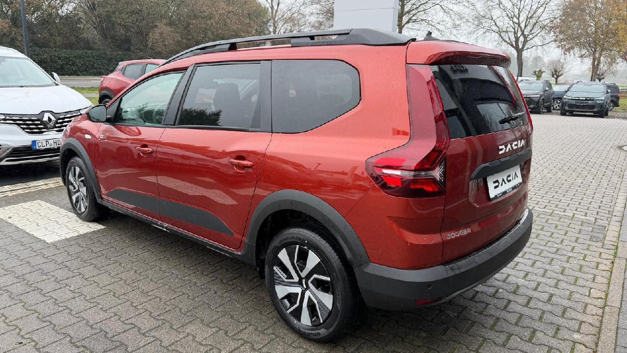 Dacia Jogger – Bild 4