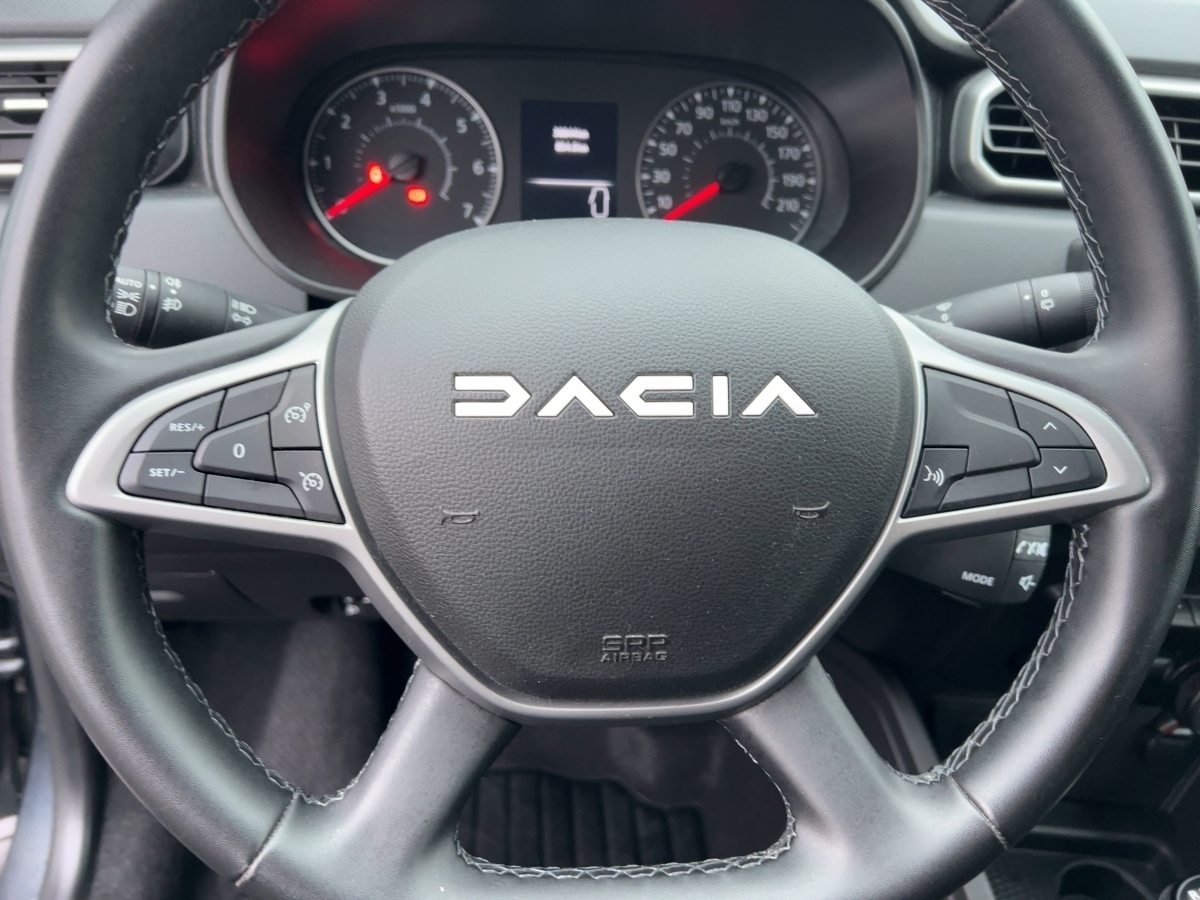 Dacia Duster – Bild 19